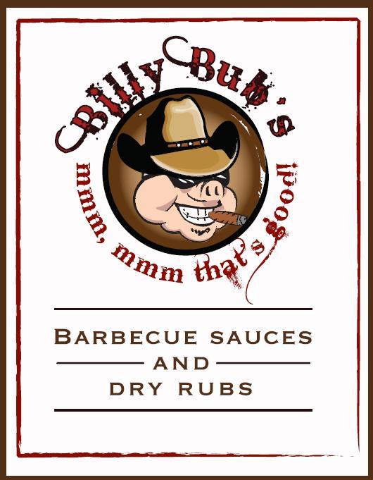 Billy Bub's LLC BBQ Sauces & Dry Rubs - Homestead Business Directory
